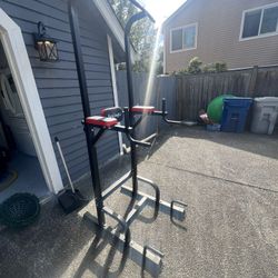 Pull Up Bar