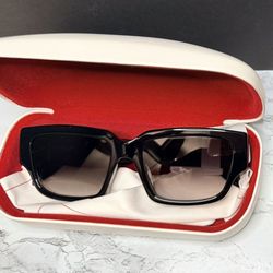 Alexander McQueen Sunglasses Unisex