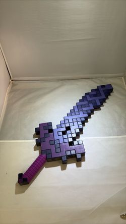 Plastic toy from Terraria