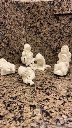 Snowbabies dept 56