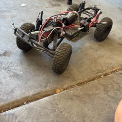 Axial Scx 10
