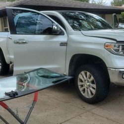 Vidrio Para Toyota Tumdra