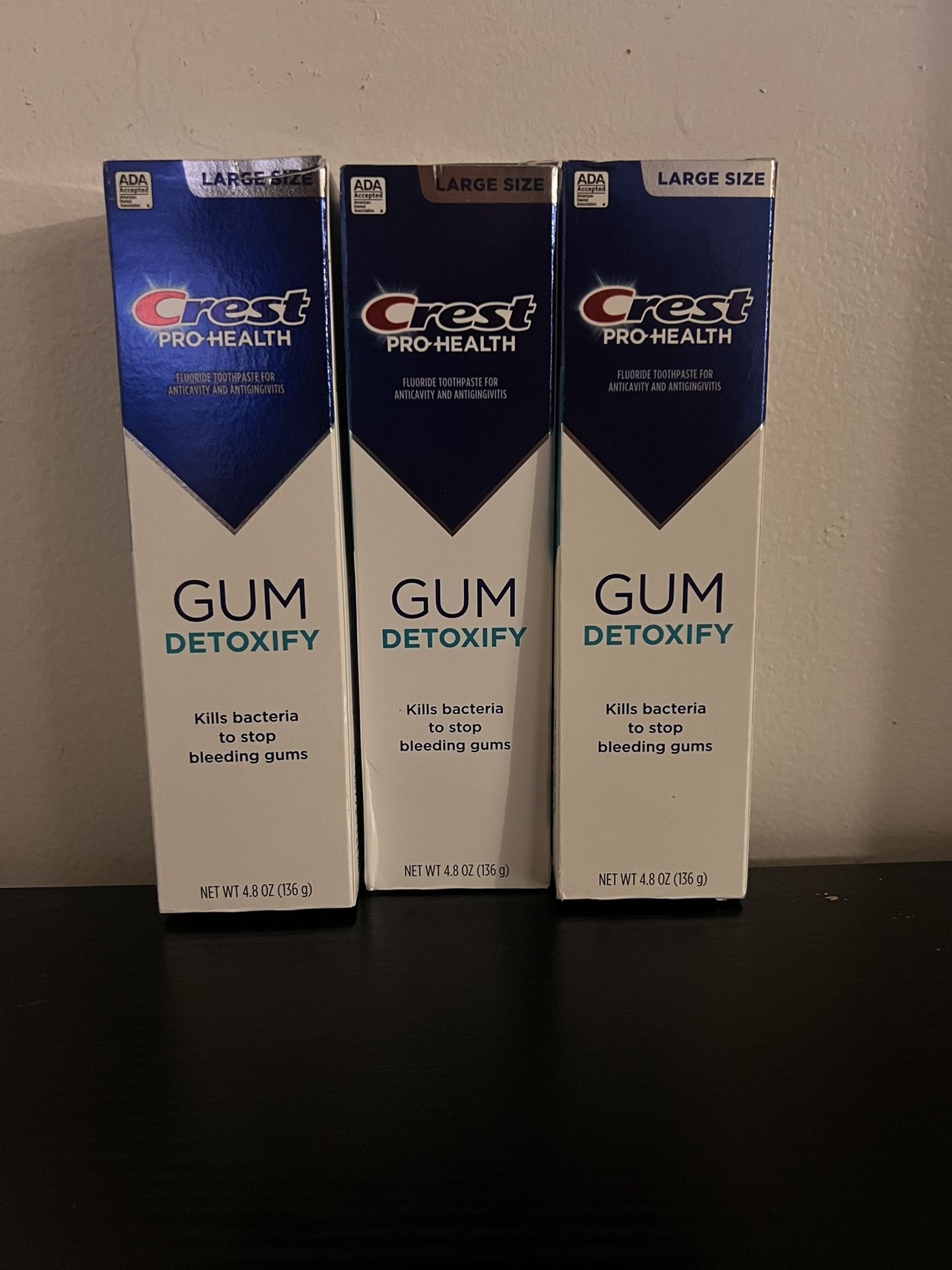 Toothpaste