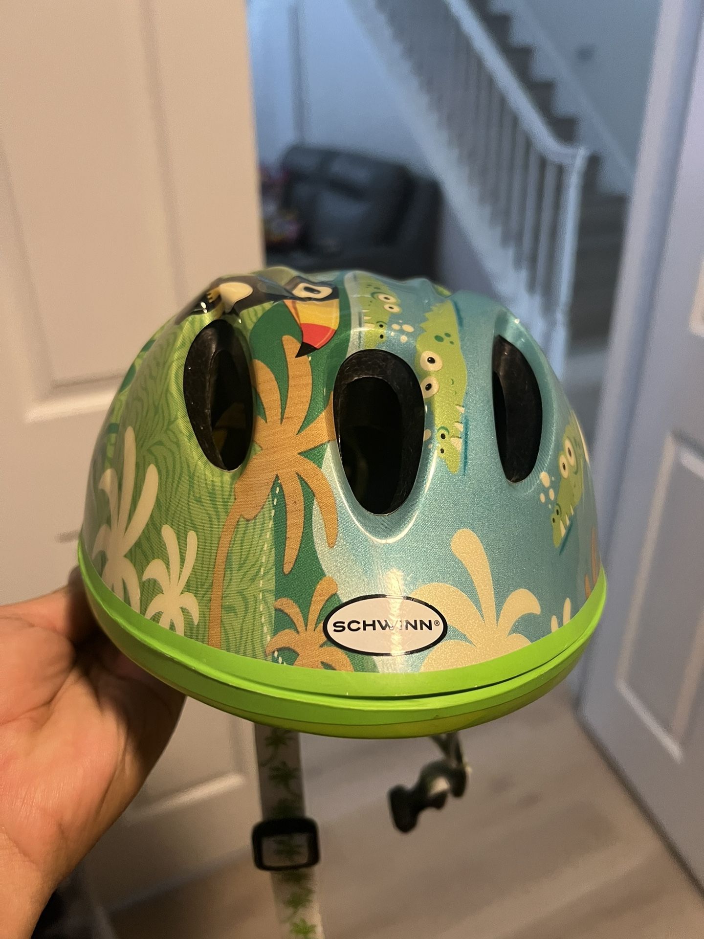 Toddler Bike Helmet
