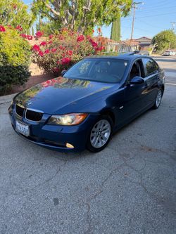 2007 BMW 3 Series