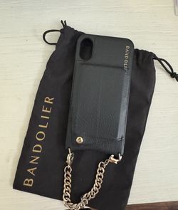 Bandolier Phone Case iPhone X