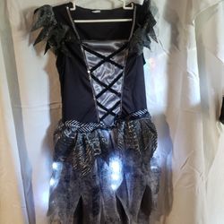 Costume Kids Large, Lights Up 