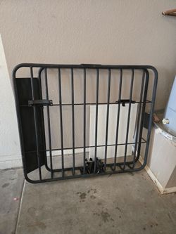 Cargo rooftop basket