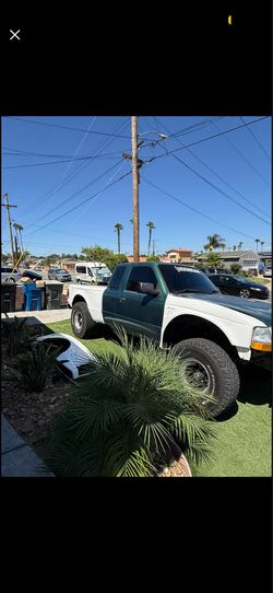 1999 Ford Ranger