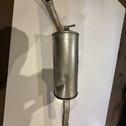 2006 Scion xA OEM Muffler – Good Condition