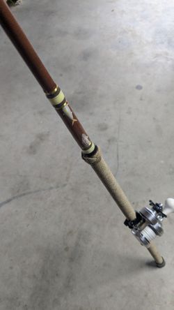 8'4" conolon jig stick fishing rod