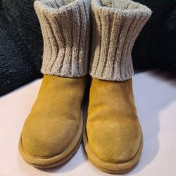 UGG's Suede Boots