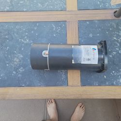 Pureline PL2153 1.5hp pool pump motor - Almost new!