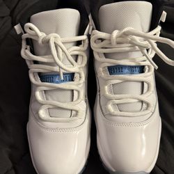 Jordan 11 Legend Blue Sz 8.5