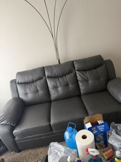 Couch and Loveseat