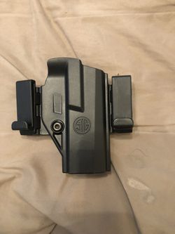 P365 IWB/OWB HOLSTER