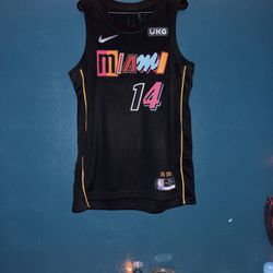 Nike Tyler Herro Jersey