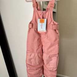 Heavy Weight Snow Bibs