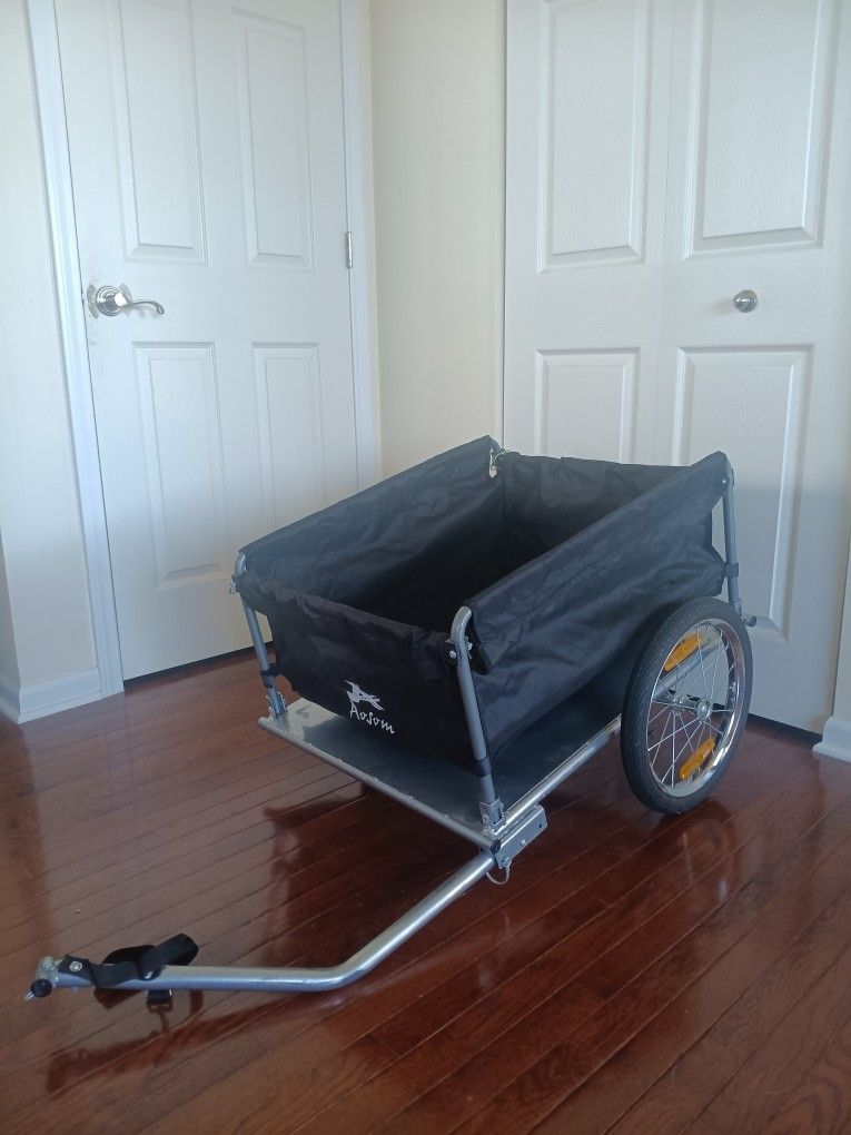 Bicycle Cargo Trailer