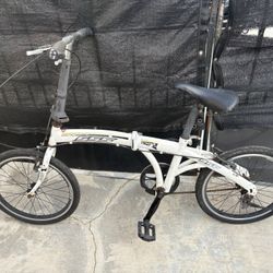 Folding Bike
