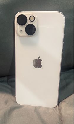 Light pink Apple iPhone13