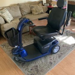 Mobility Scooter