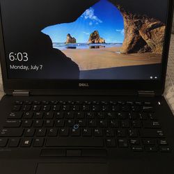 Dell Laptop 