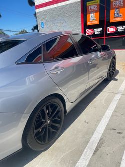 2020 Honda Civic SI