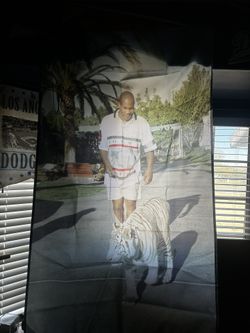 Mike Tyson Poster