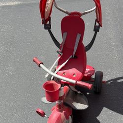 Radio Flyer Stroll And Trike