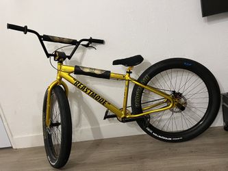 Beast Mode SE Bike