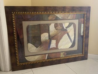 Modern Abstract Artwork