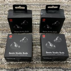 beats studio buds 