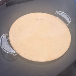Weber kettle Grills Pizza Stone Insert