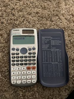 casio calculator