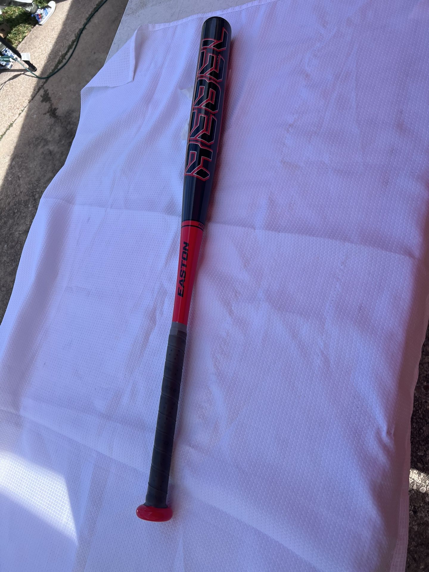 Easton Bat Rebel Power Loaded ALX50 Military Grade Aluminum 33" 26oz sp21rb