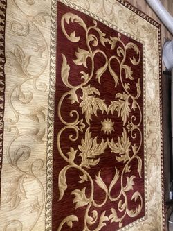 Area rug 8 x 11