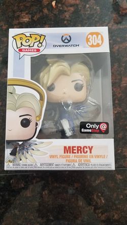 Funko Pop Mercy