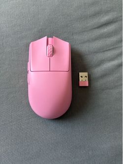 Darmoshark Gaming mouse Pink M3 micro pro
