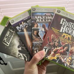 Xbox Games