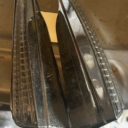 2018 Goldwing DCT rear Led Lights