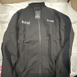 Raw Gear Full Zip Jacket 