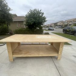 Wooden Table