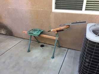 Clay shooter