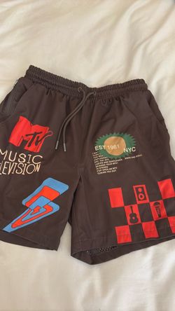MTV Music Television Graphic Shorts