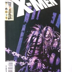 X-Men #189 Marvel Comics 2006MINT