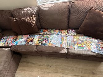 “Lot Of Captain America Magazines”