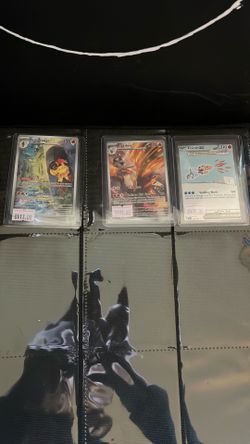 Pokemon cards