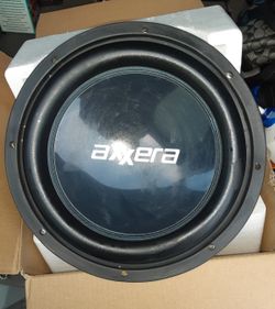 12 inch Axxera