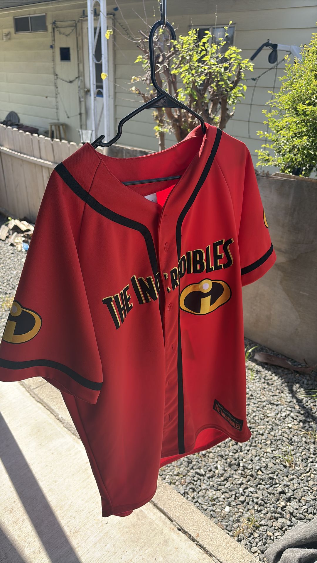 Disney jersey